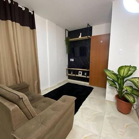 Conforto E Estilo: Flat Industrial Prox A Avenida Fraga Maia. เฟย์รา เด ซานตานา ภายนอก รูปภาพ
