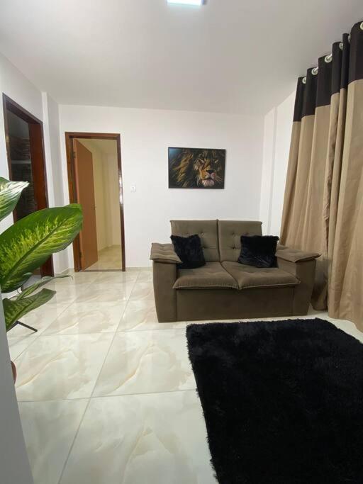 Conforto E Estilo: Flat Industrial Prox A Avenida Fraga Maia. เฟย์รา เด ซานตานา ภายนอก รูปภาพ