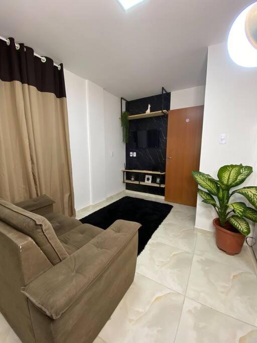 Conforto E Estilo: Flat Industrial Prox A Avenida Fraga Maia. เฟย์รา เด ซานตานา ภายนอก รูปภาพ