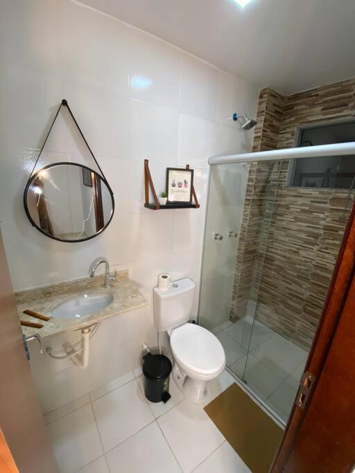 Conforto E Estilo: Flat Industrial Prox A Avenida Fraga Maia. เฟย์รา เด ซานตานา ภายนอก รูปภาพ